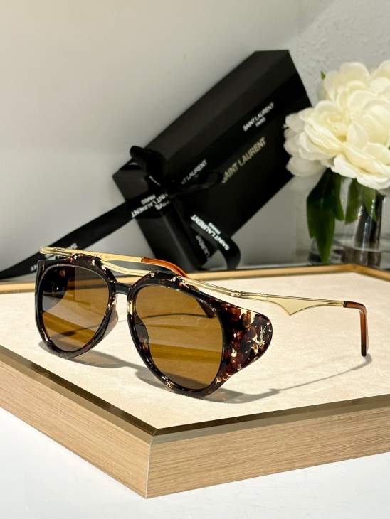 Picture of Saint Laurent Sunglasses _SKUfw77669307fw